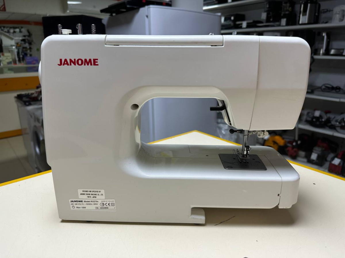 Швейная машина Janome RX270s