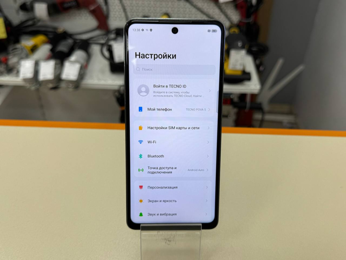 Смартфон Tecno Pova 5 8/256