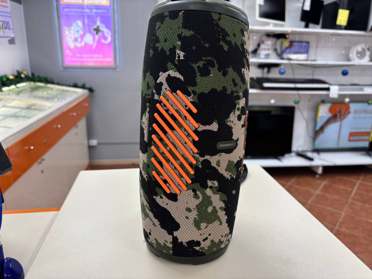 Портативная акустика JBL XTREME 3