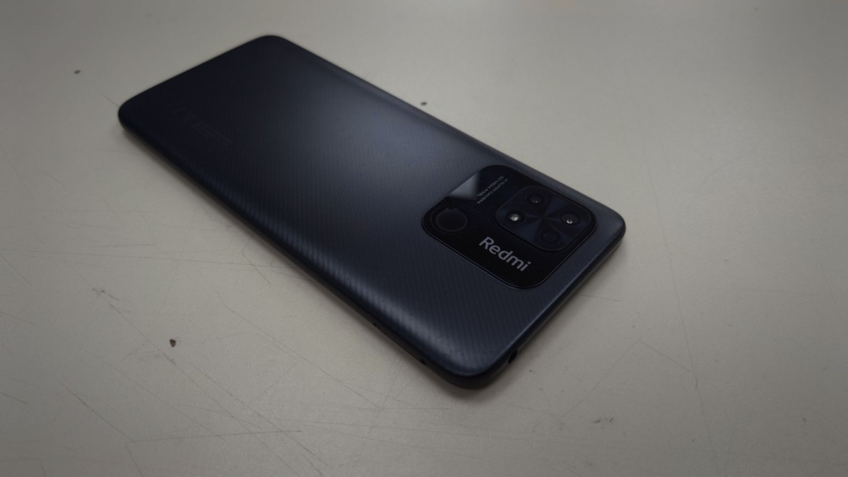 Смартфон Xiaomi Redmi 10C 4/128