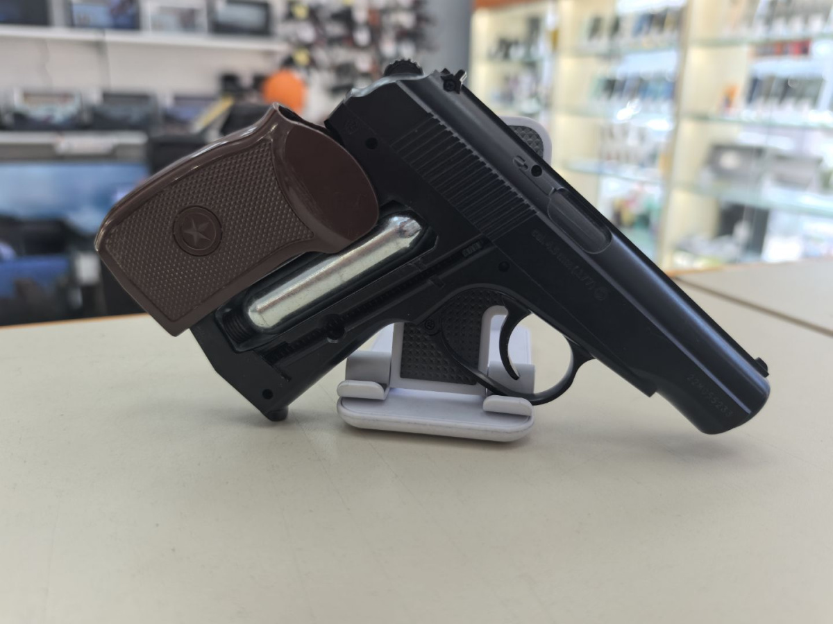 Пистолет пневматический ПМ PM-X