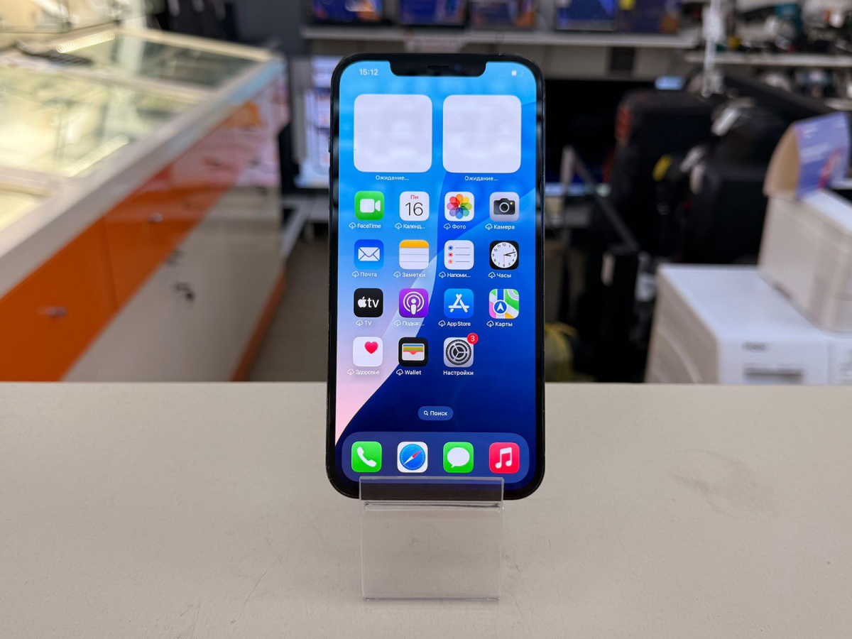 Смартфон Apple iPhone 12 Pro Max 256Gb