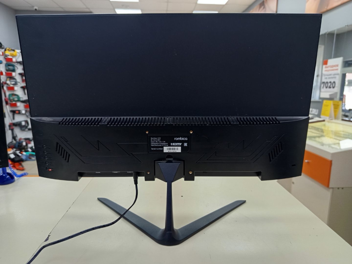 Монитор Rombica SkyView v22