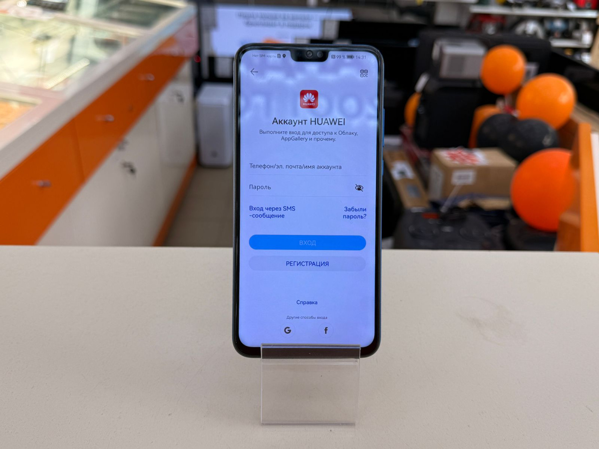 Смартфон Honor 8X 4/128