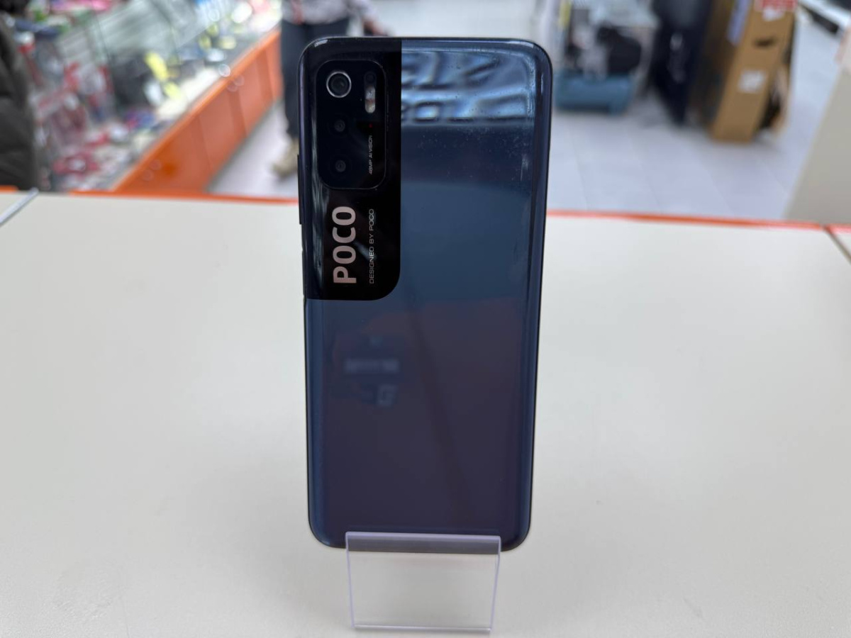 Смартфон Xiaomi Poco M3 Pro 6/128