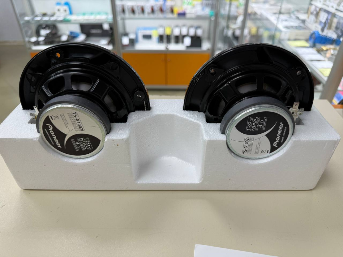 Автоакустика передняя Pioneer TS-G1002i