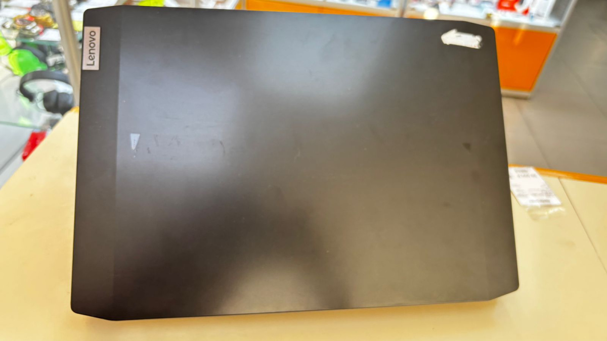 Ноутбук Lenovo ,; Ryzen 7 4800H, GeForce GTX 1650, 16 Гб, 512 GB, Нет