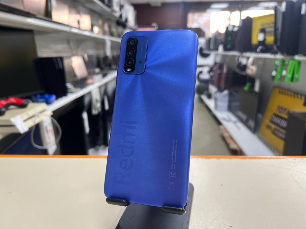 Смартфон Xiaomi Redmi 9T 4/64
