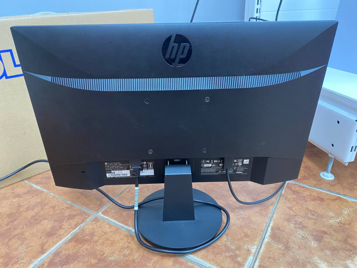 Монитор HP V22 FHD