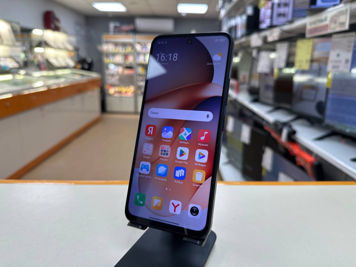 Смартфон Xiaomi Redmi 12 8/256