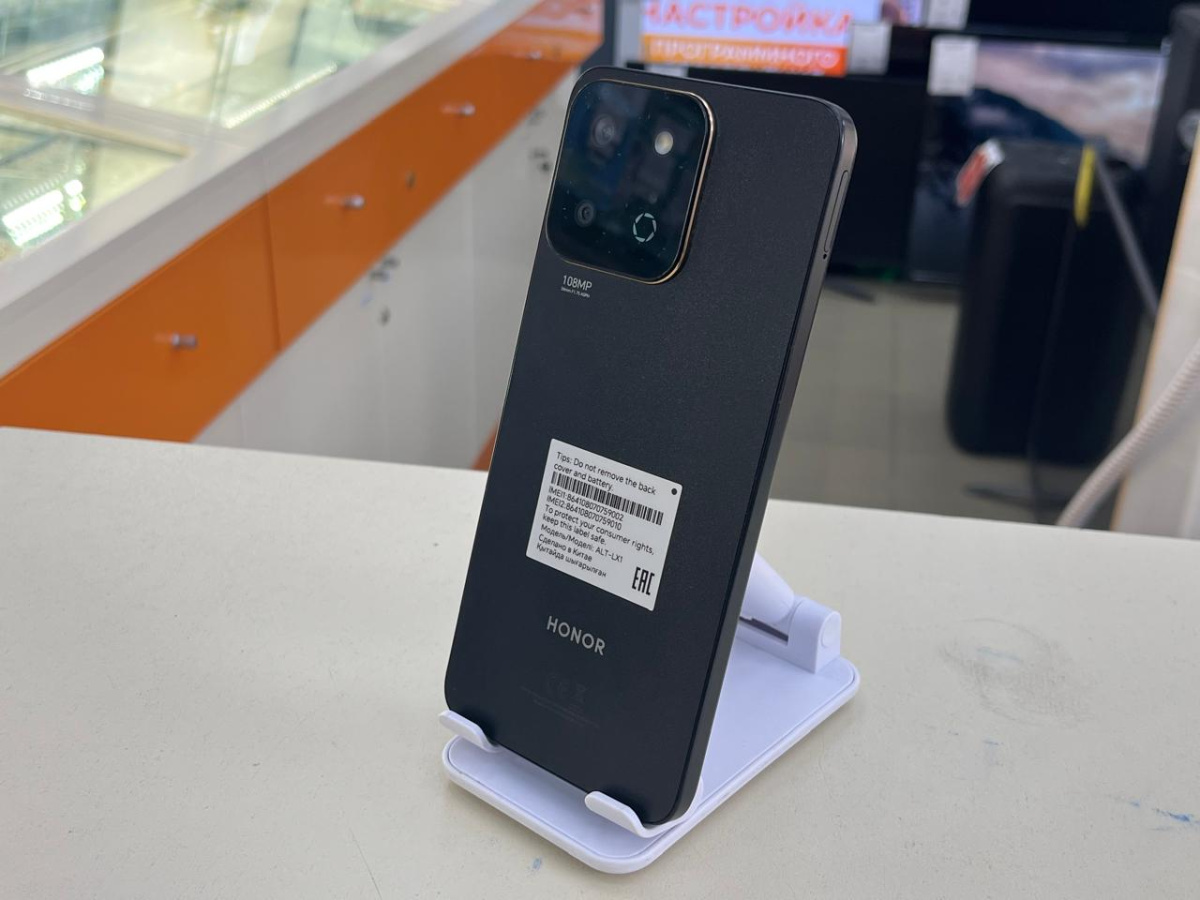 Смартфон Honor X7C 8/256