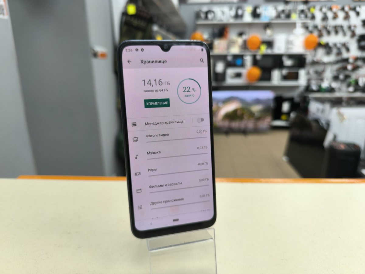 Смартфон Xiaomi Mi A3 4/64