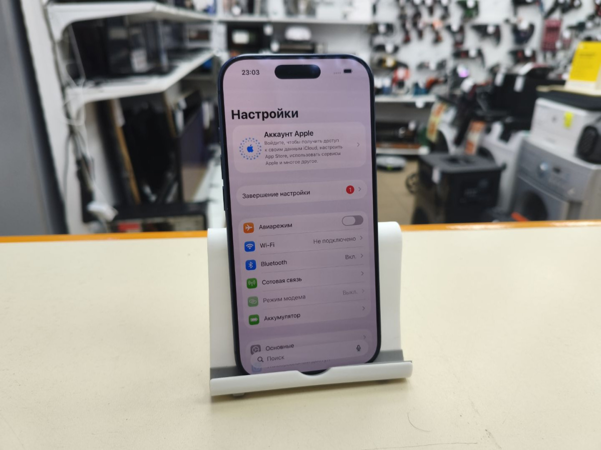 Смартфон Apple Iphone 17 Pro 256Gb