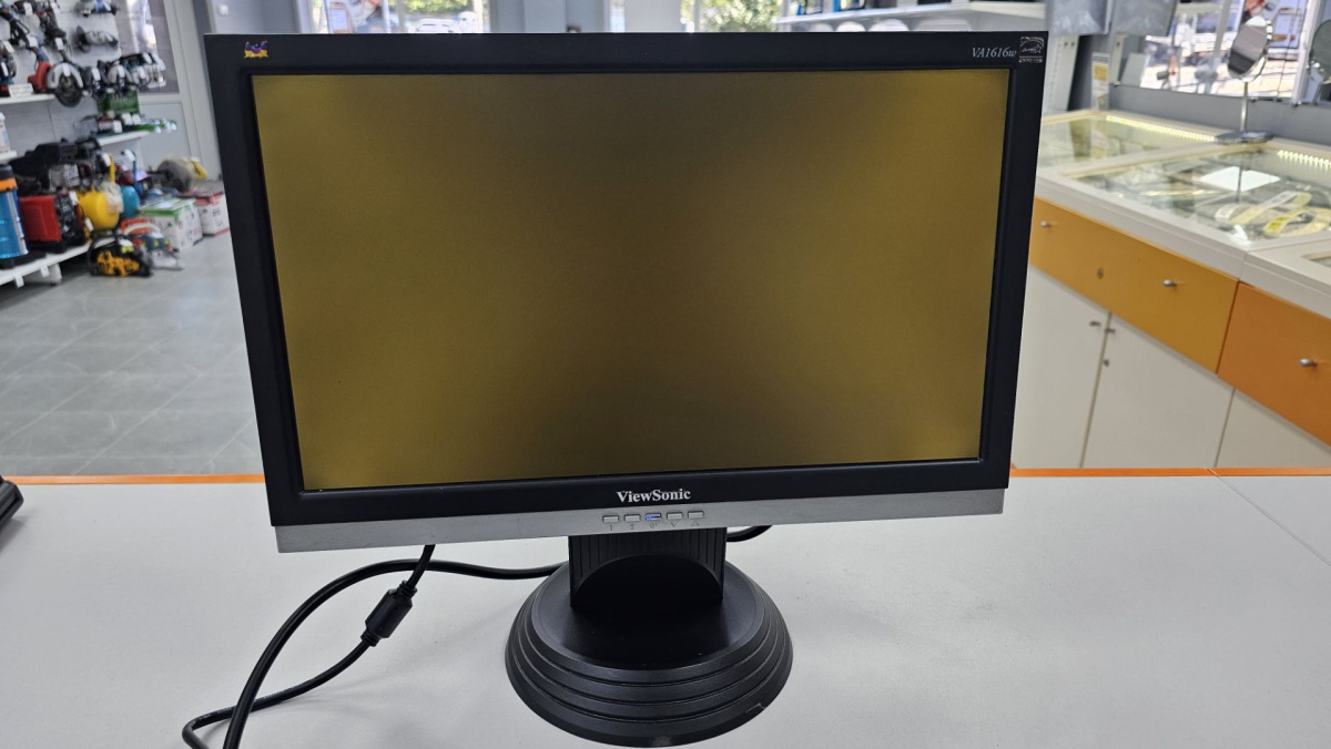 Монитор Viewsonic VA1916W