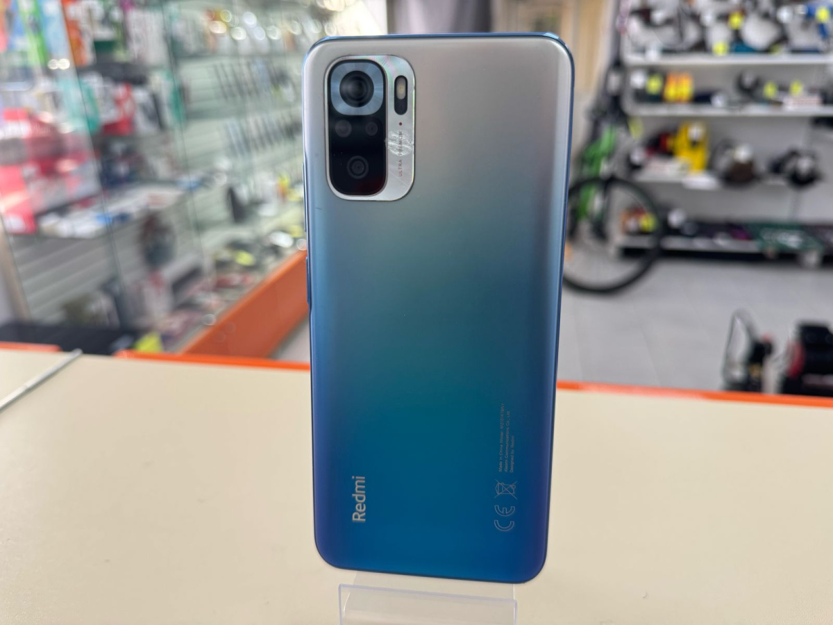 Смартфон Xiaomi Redmi Note 10S 6/128