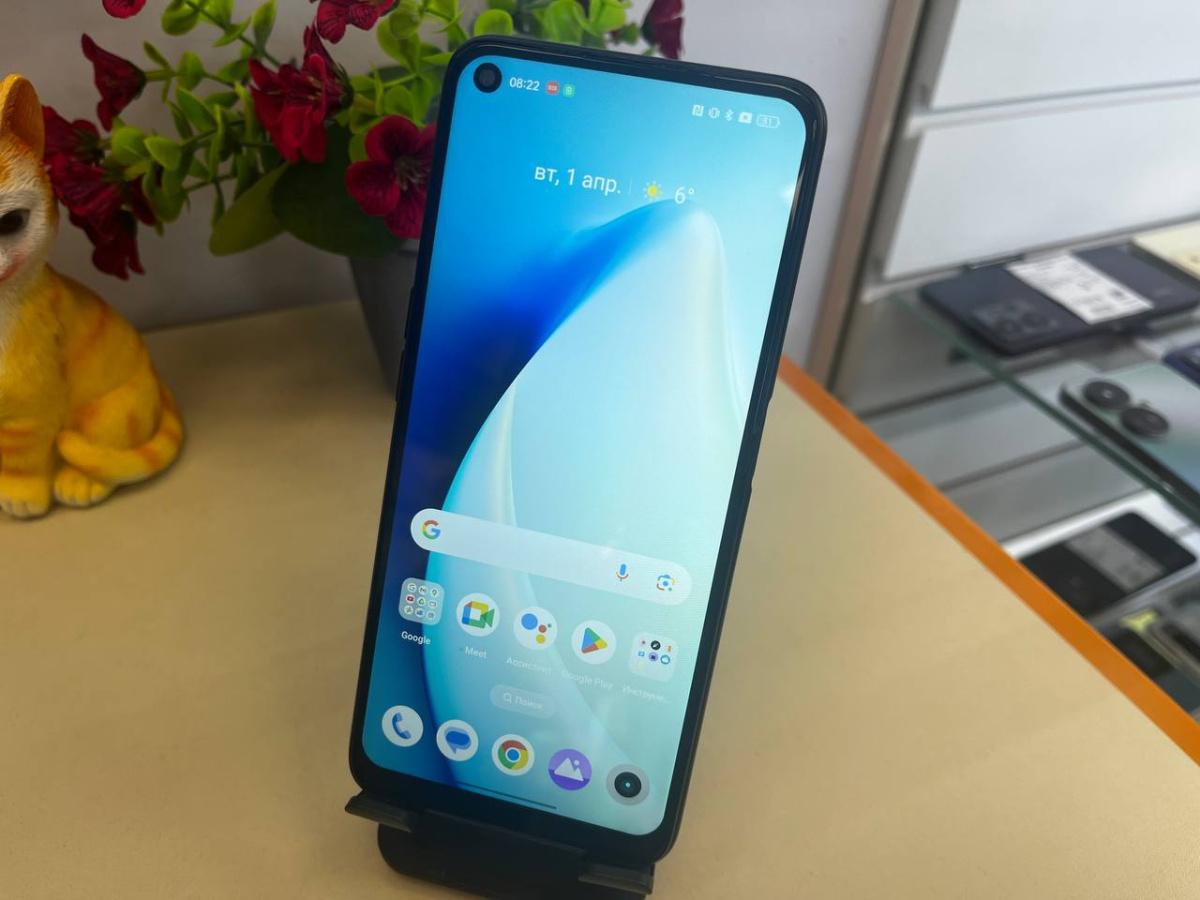 Смартфон Realme 9i 4/128