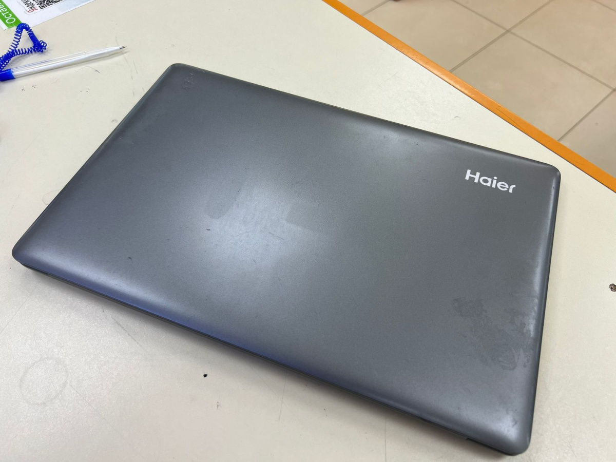 Ноутбук Haier; Pentium N5030, HD Graphics, 4 Гб, 500 Гб, Нет