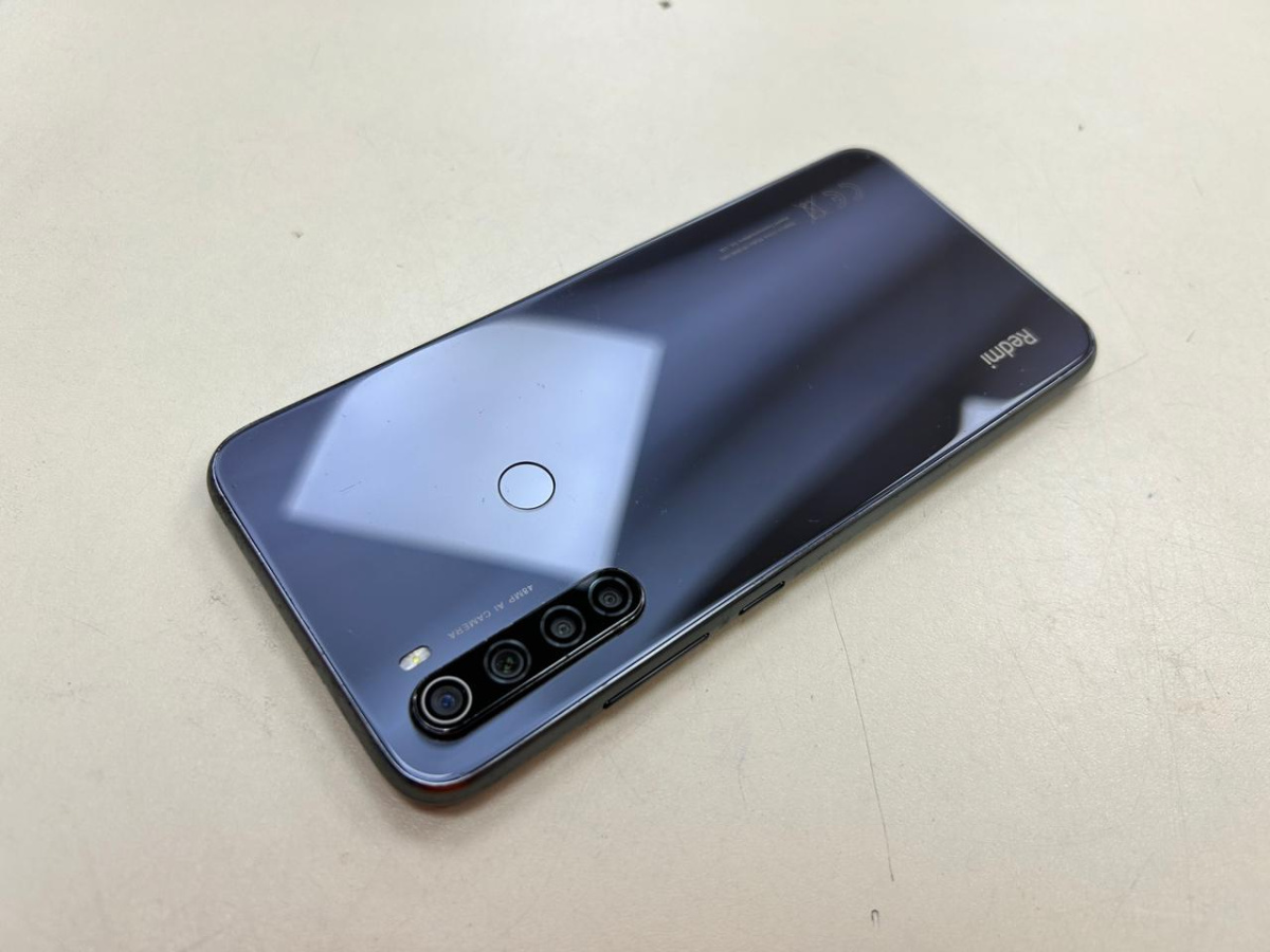 Смартфон Xiaomi Redmi Note 8T 4/64