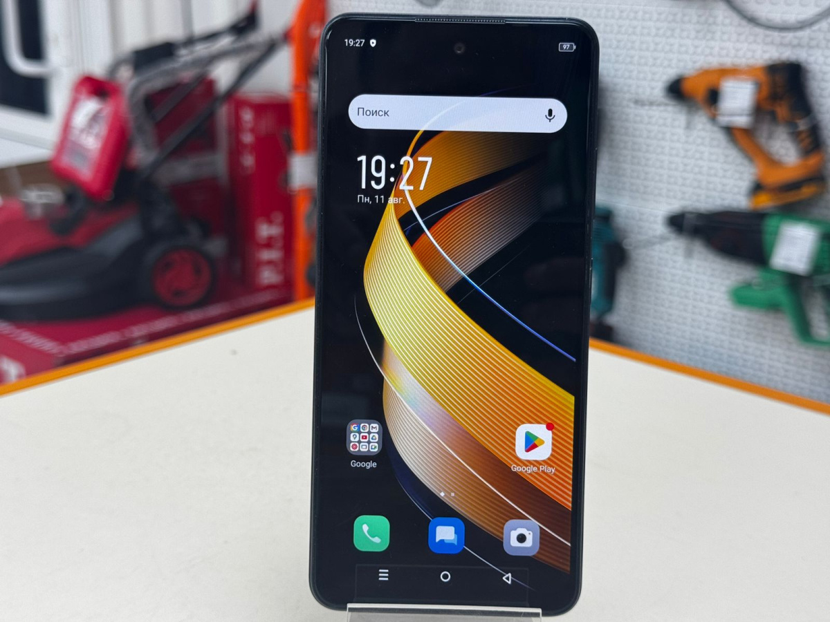Смартфон Infinix Smart 8 Pro 4/64