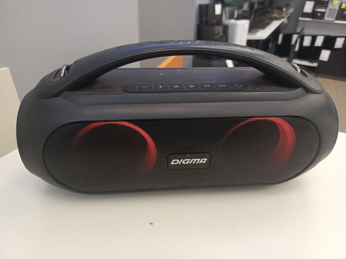 Портативная акустика Digma D-SP1530
