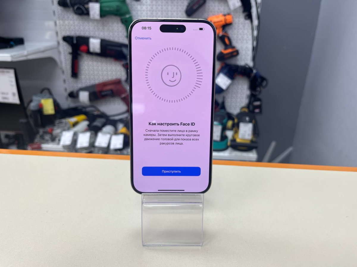 Смартфон Apple Iphone 15 Pro 256Gb