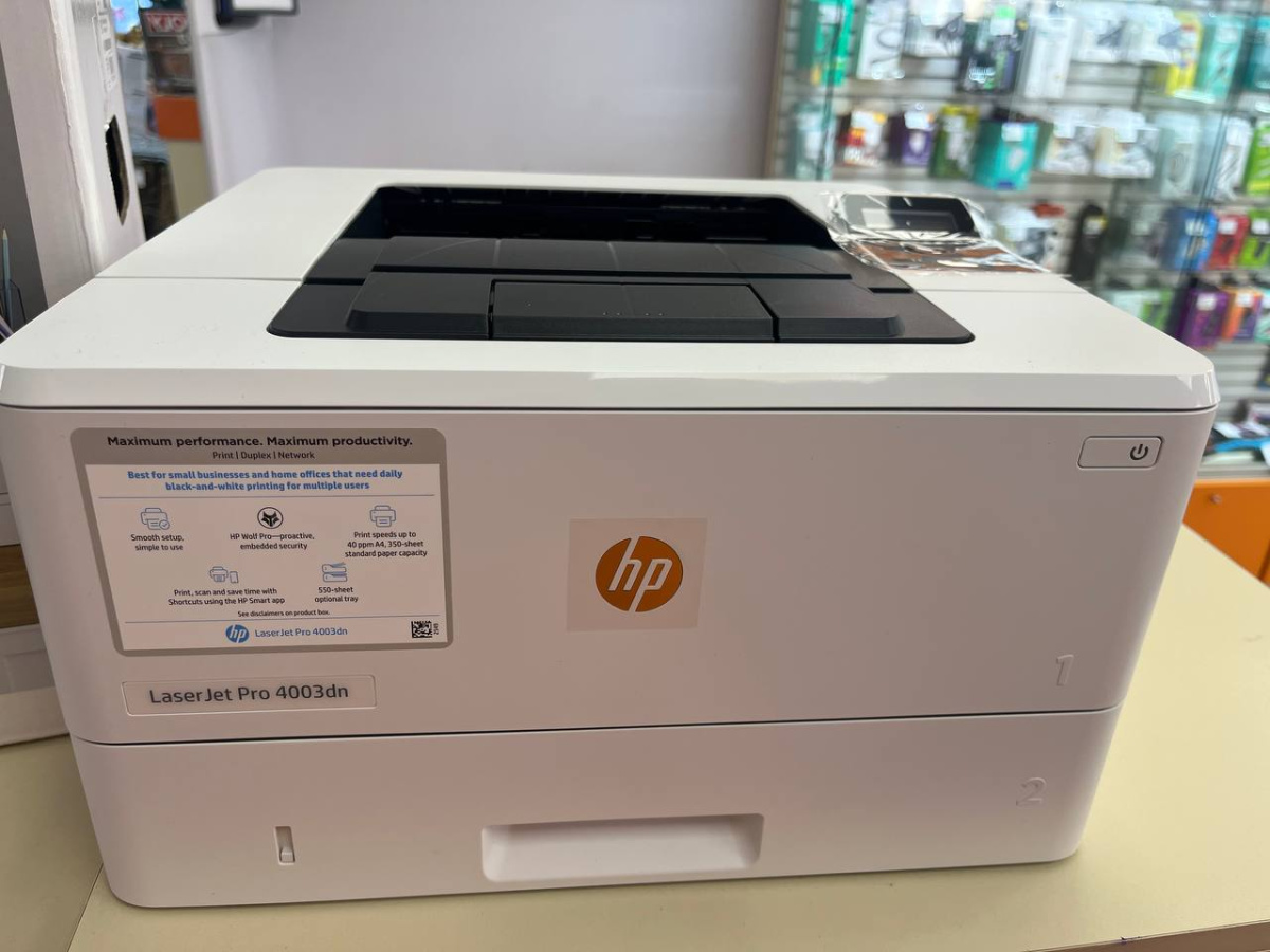 Принтер HP 4003dn
