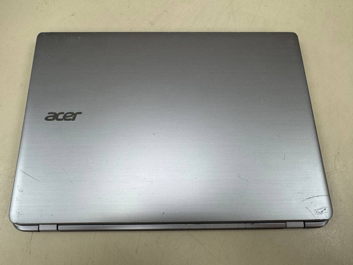 Ноутбук Acer; A4-1250, HD Graphics, 4 Гб, 128 Гб, Нет
