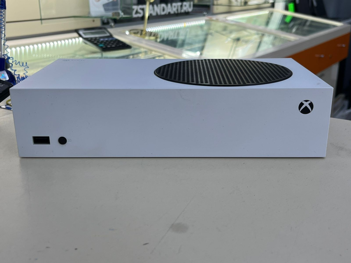 Игровая приставка Xbox Series S 512Gb SSD