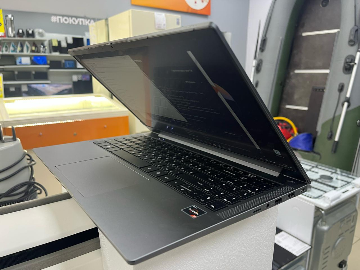 Ноутбук DIGMA; Ryzen 3 3200U, Radeon Vega 3, 16 Гб, 500 Гб, Нет
