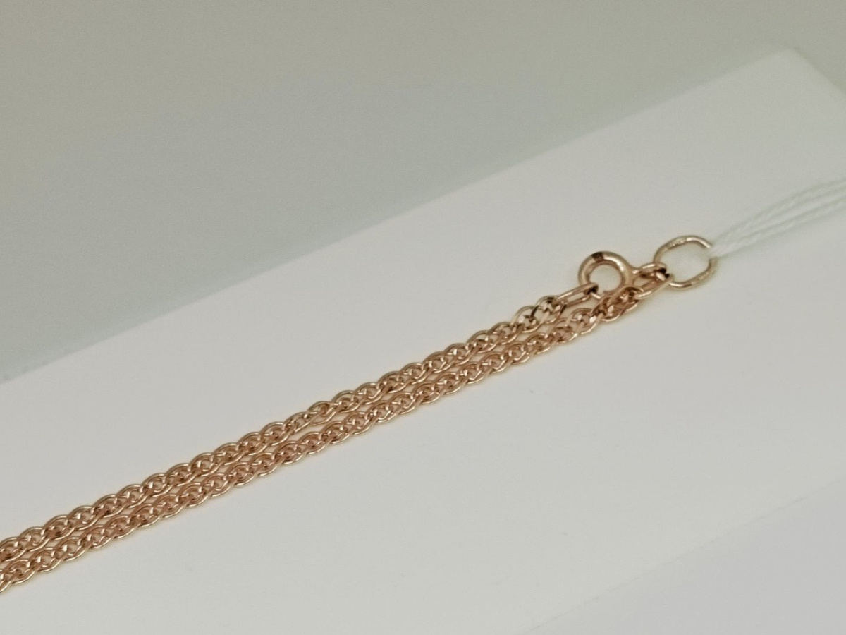 ЦЛН585 ЦЕПЬ ПОЛНОВЕСНАЯ Нона (Au 585)