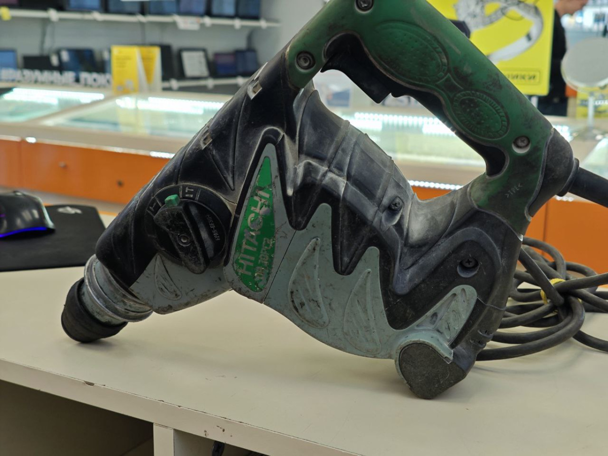 Перфоратор Hitachi DH30PC2