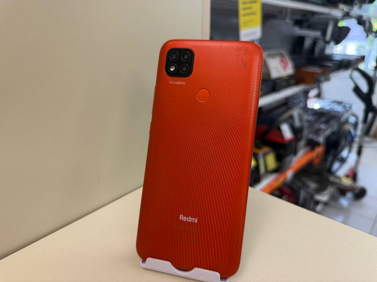 Смартфон Xiaomi Redmi 9C 3/64 NFC