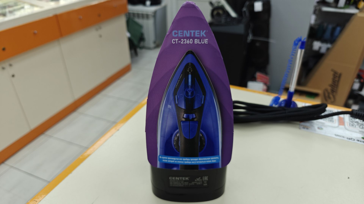 Утюг Centek CT-2360