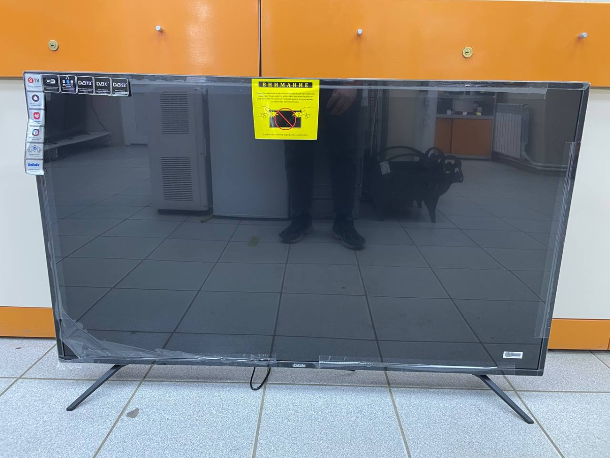 LED Телевизор BBK 55LEX-8264/UTS2C