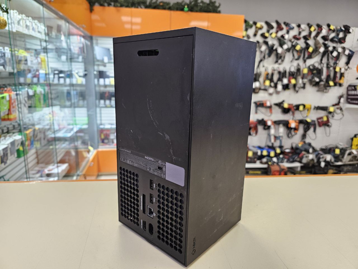 Игровая приставка Xbox Series X 1Tb