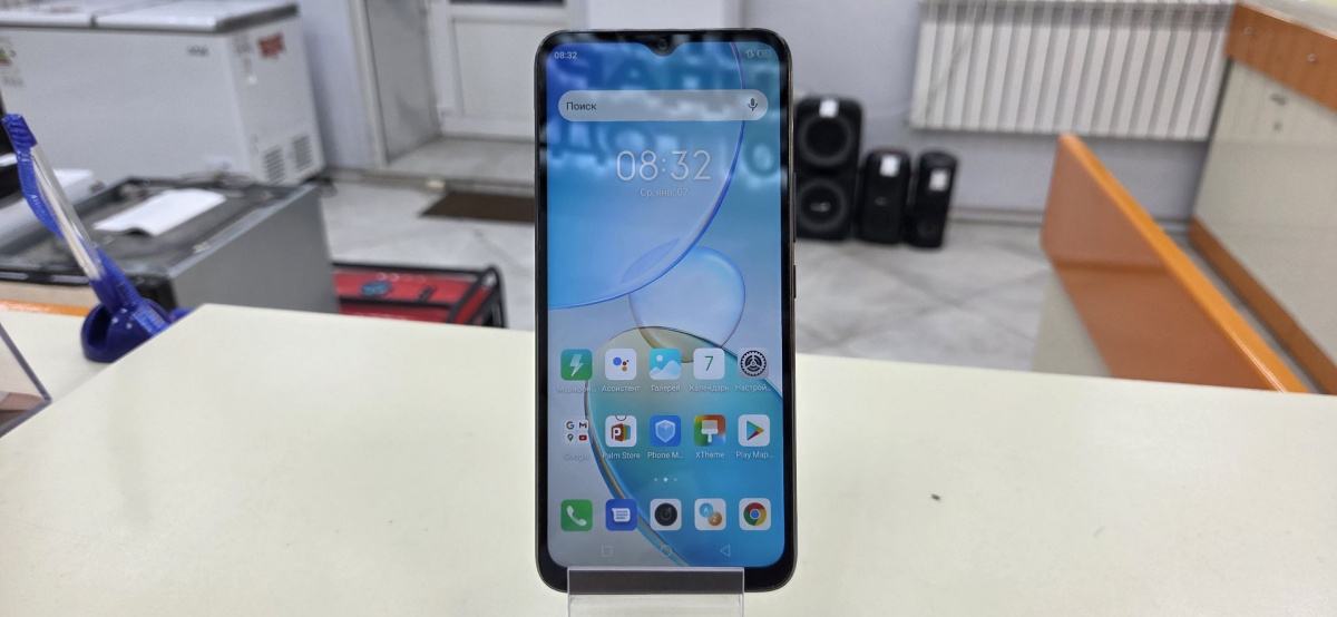 Смартфон Infinix HOT 12i 4/64