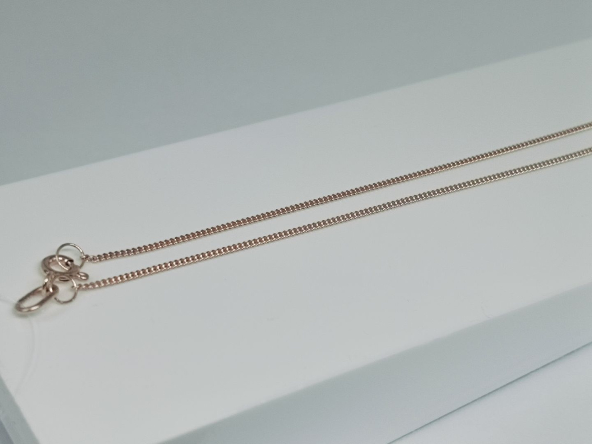 ЦЕПЬ ПОЛНОВЕСНАЯ Панцирное (Au 585)