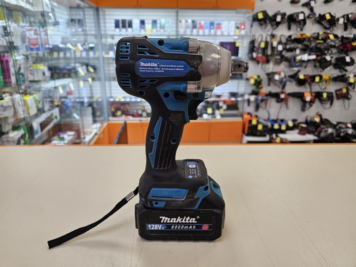 Гайковерт Makita 6906;