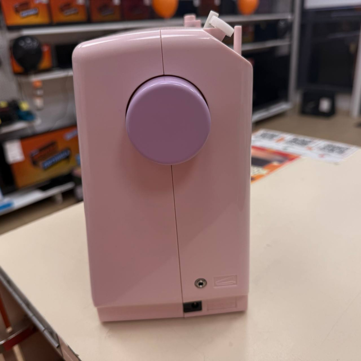 Швейная машина Comfort 4