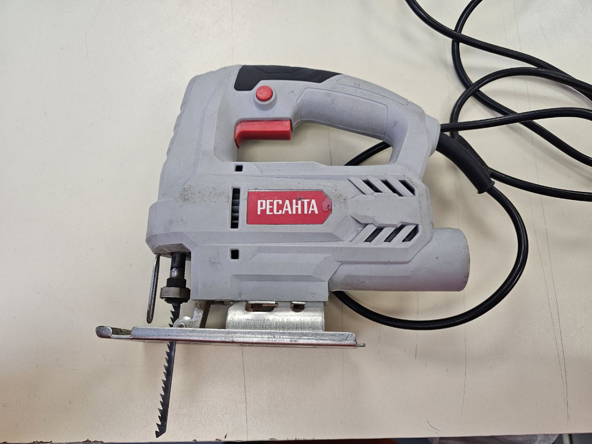 Лобзик Ресанта Л-600М