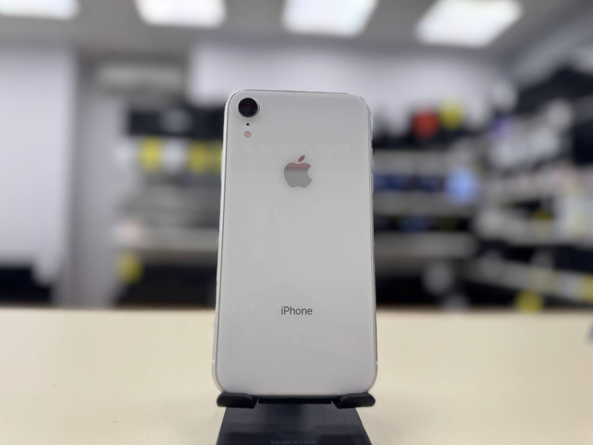 Смартфон Apple iPhone Xr 64Gb