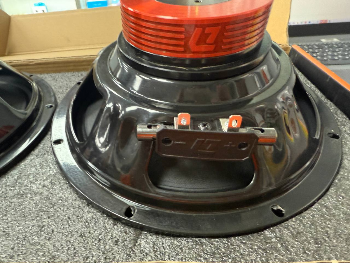 Автоакустика передняя DL Audio Phoenix SQL 200