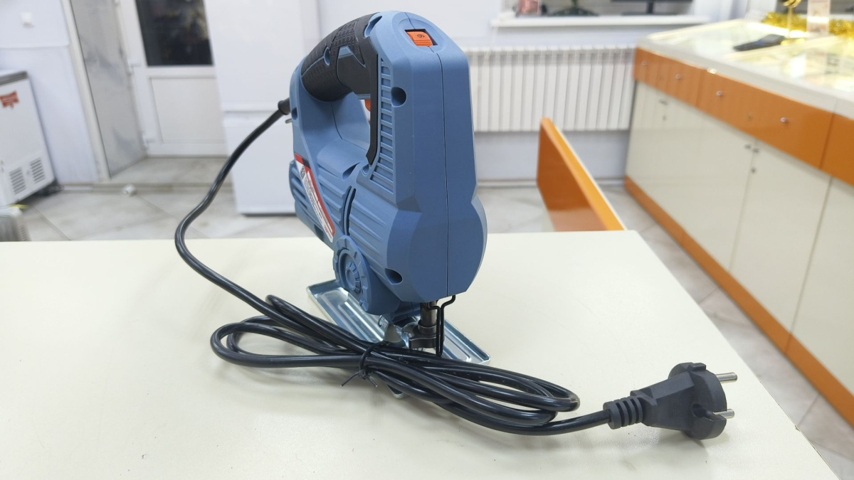 Лобзик Электроприбор МП-60ДМ