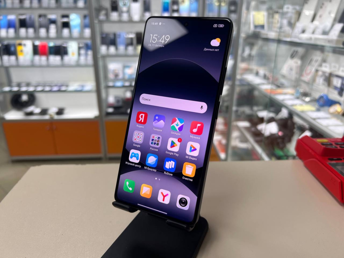 Смартфон Xiaomi Redmi Note 14S 8/256gb