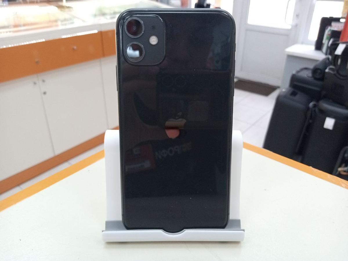 Смартфон Apple iPhone 11 64Gb