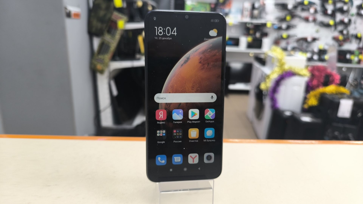 Смартфон Xiaomi Redmi 9A 2/32