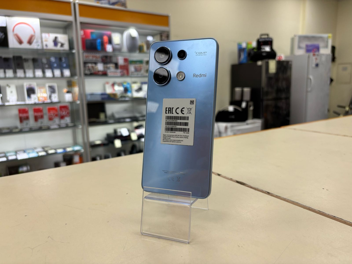 Смартфон Xiaomi Redmi note 13 6/128