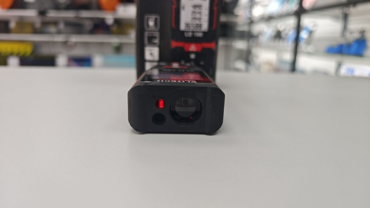 Дальномер ELITECH HD LD100