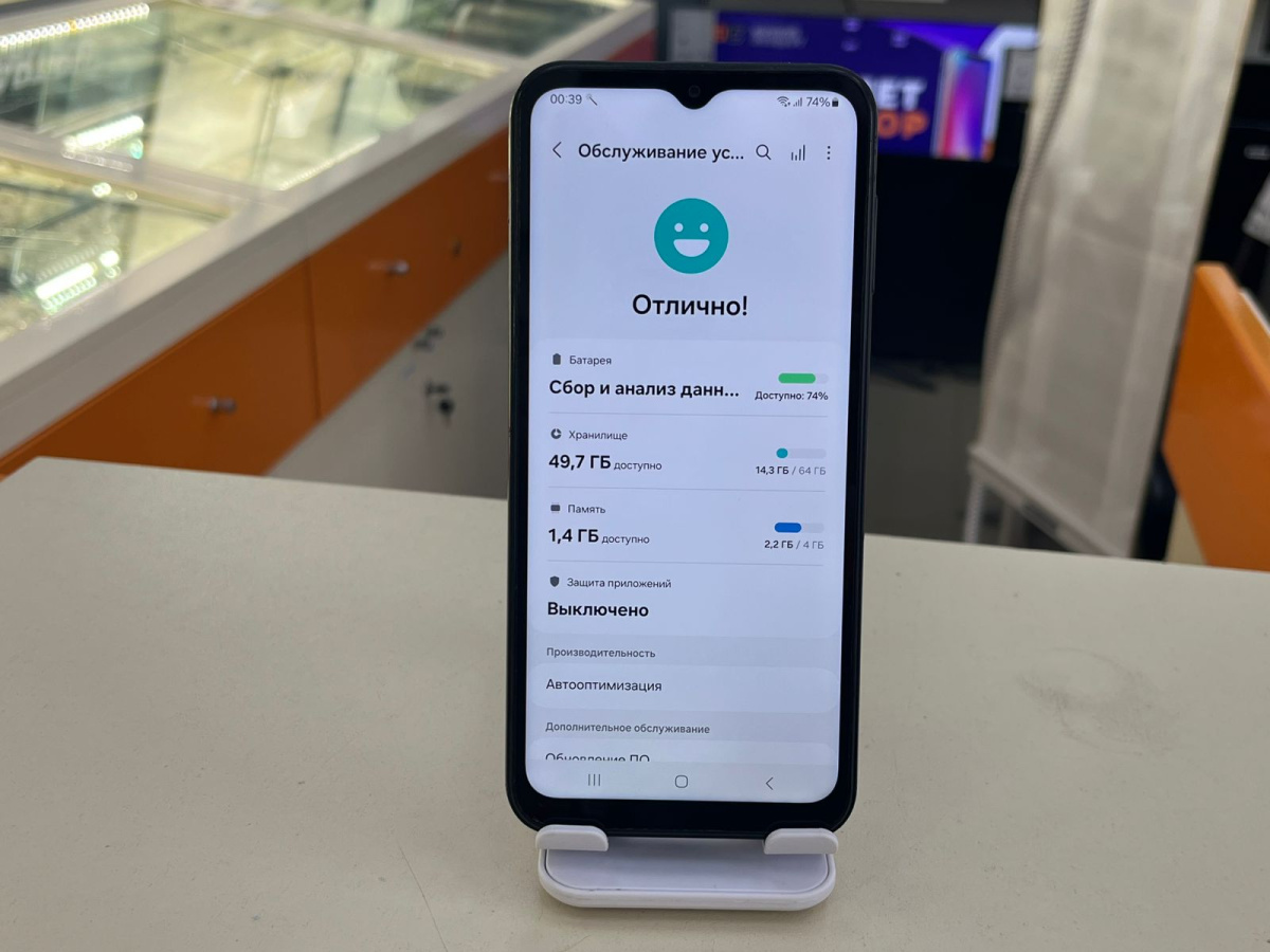 Смартфон Samsung Galaxy A14 4/64