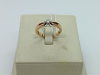 КОЛЬЦО БРИЛЛИАНТ Au 585